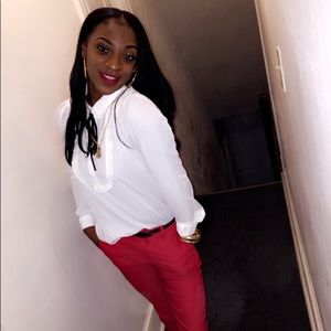 Meet your Posher, Aaliyah